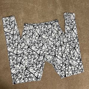 Senita High Waist Leggings